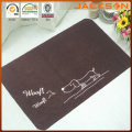 High Quality Custom Design Embroidery Entrance Mat